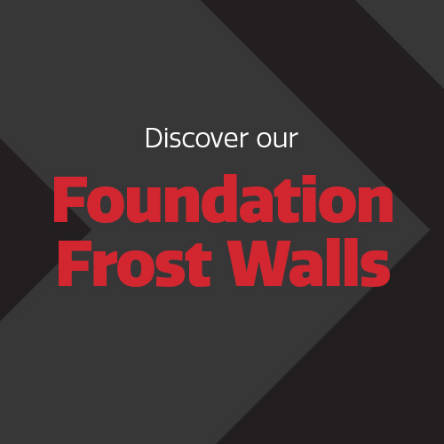 CAD Drawings SuperForm Products Ltd. Foundation Frost Walls